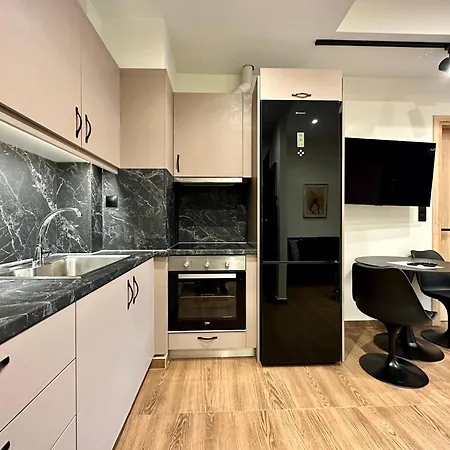 T&T Luxury Apartments - Rooftop Jacuzzi Ateny Zewnętrze zdjęcie