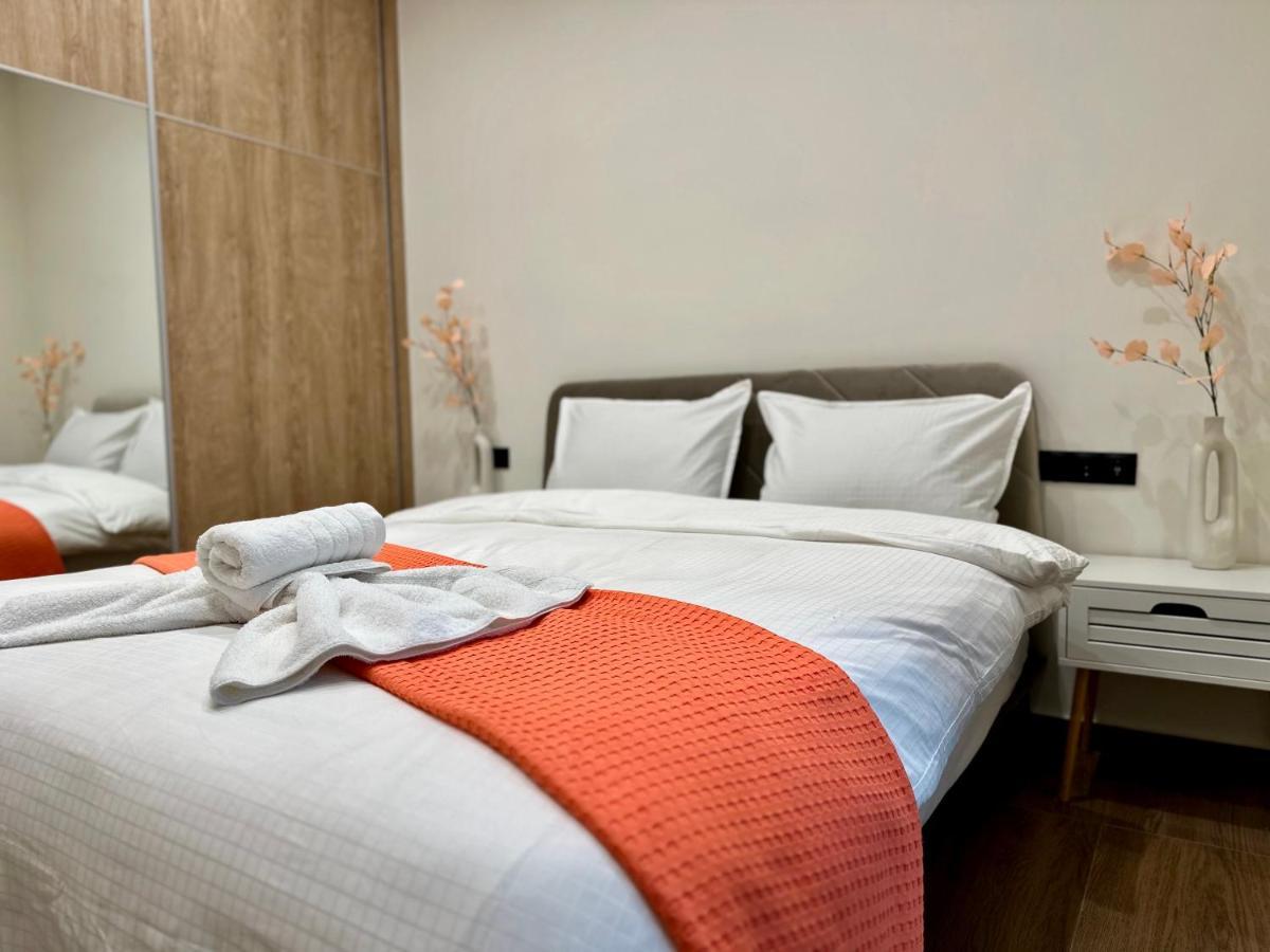 Appartement T&t Luxury - Rooftop Jacuzzi Athènes