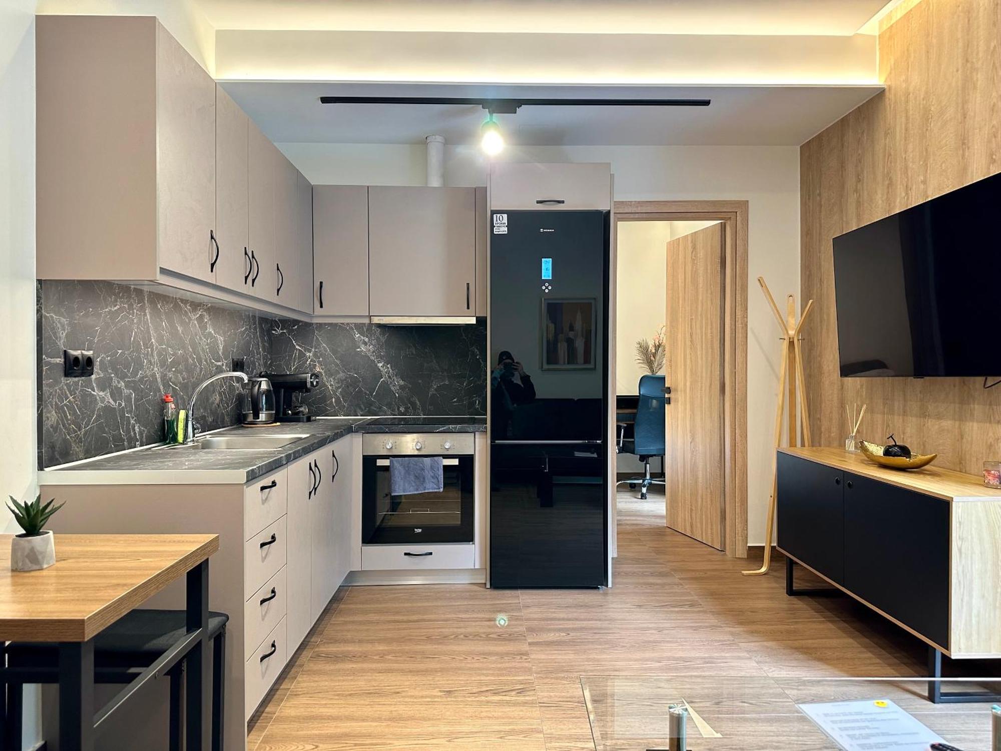 T&t Luxury - Rooftop Jacuzzi Apartment Athen