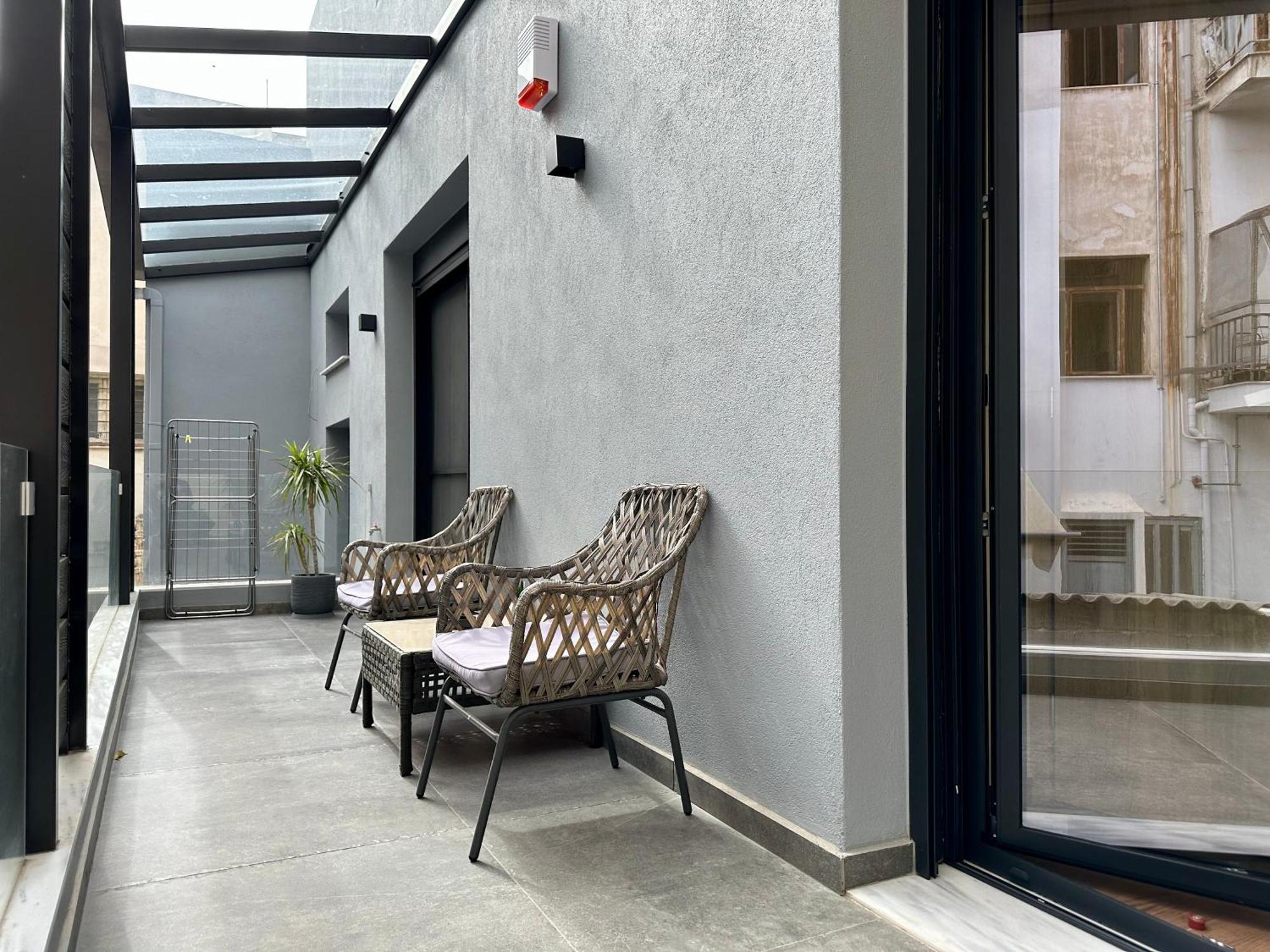 T&t Luxury - Rooftop Jacuzzi Apartament Ateny